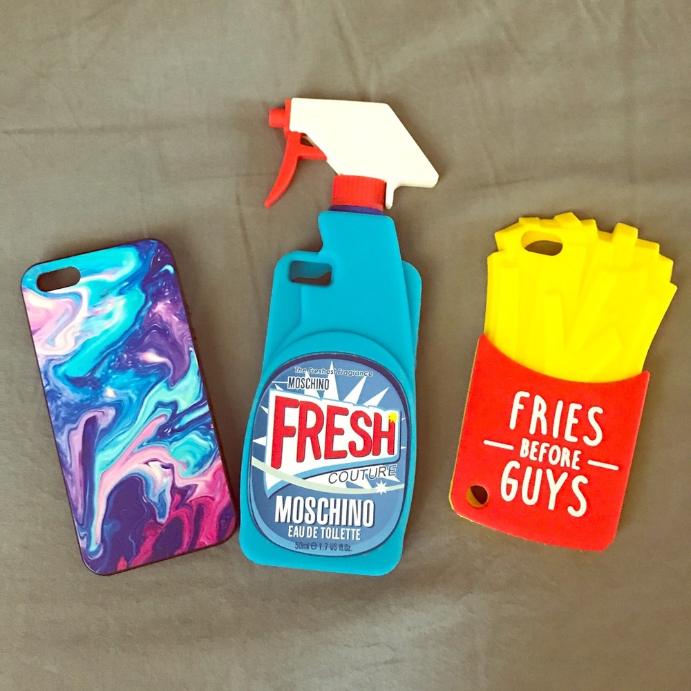 Iphone 6 / 6s cases 💙❤️
